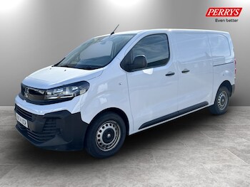 Used Vauxhall Vivaro 2024 for sale - 79456274: Photo