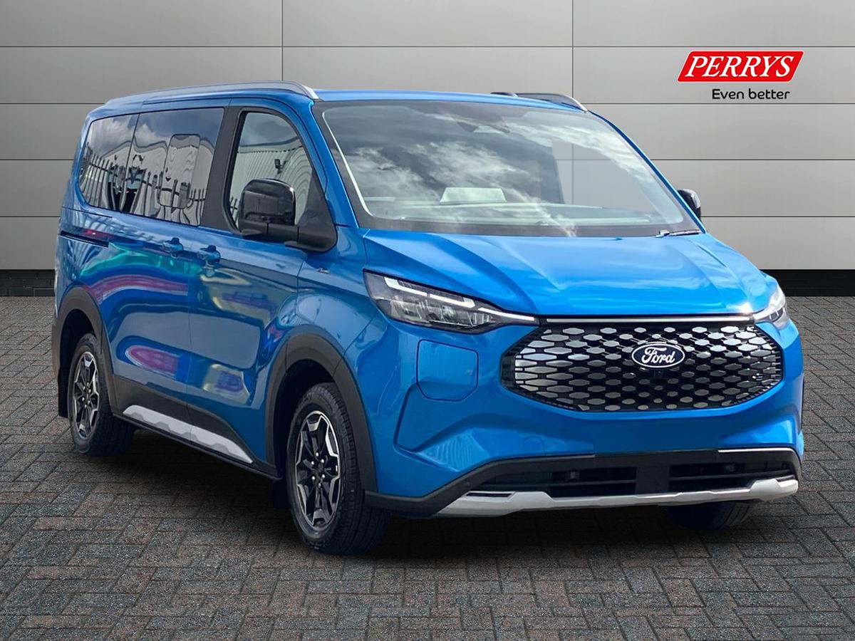 Used Ford Tourneo Custom 2025 for sale - 75824274: Photo 1