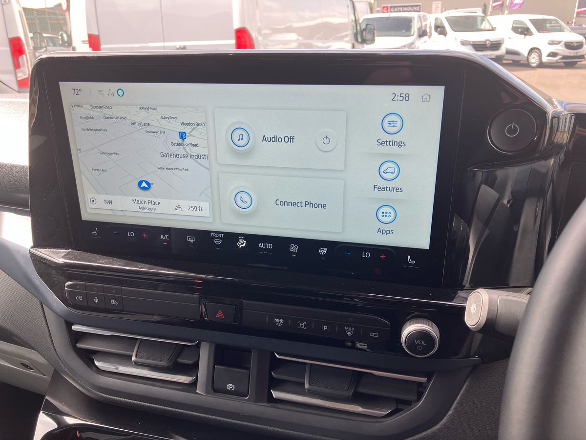 Used Ford Tourneo Custom 2025 for sale - 75824274: Photo 10