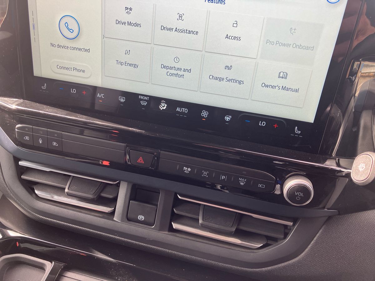 Used Ford Tourneo Custom 2025 for sale - 75824274: Photo 13