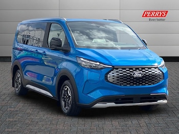 Ford - Tourneo Custom