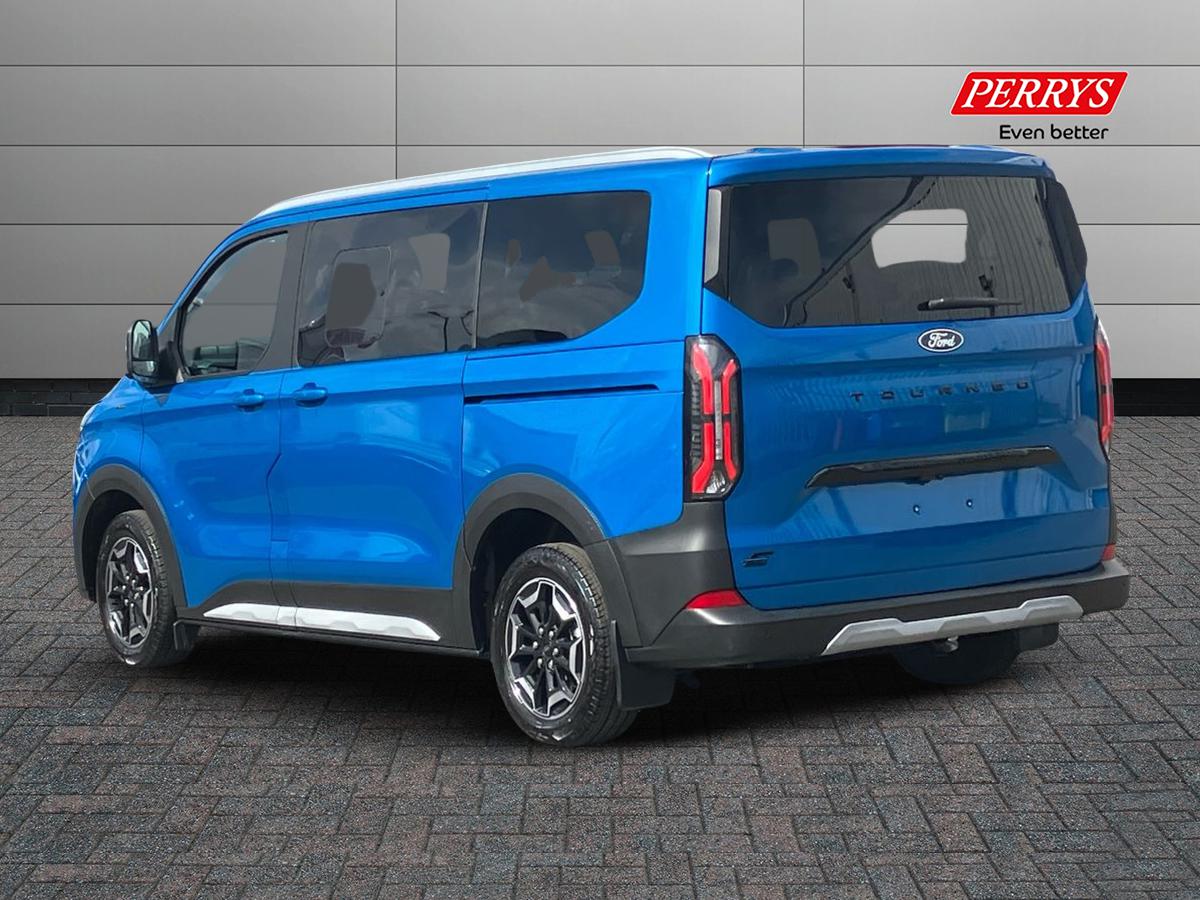 Used Ford Tourneo Custom 2025 for sale - 75824274: Photo 2