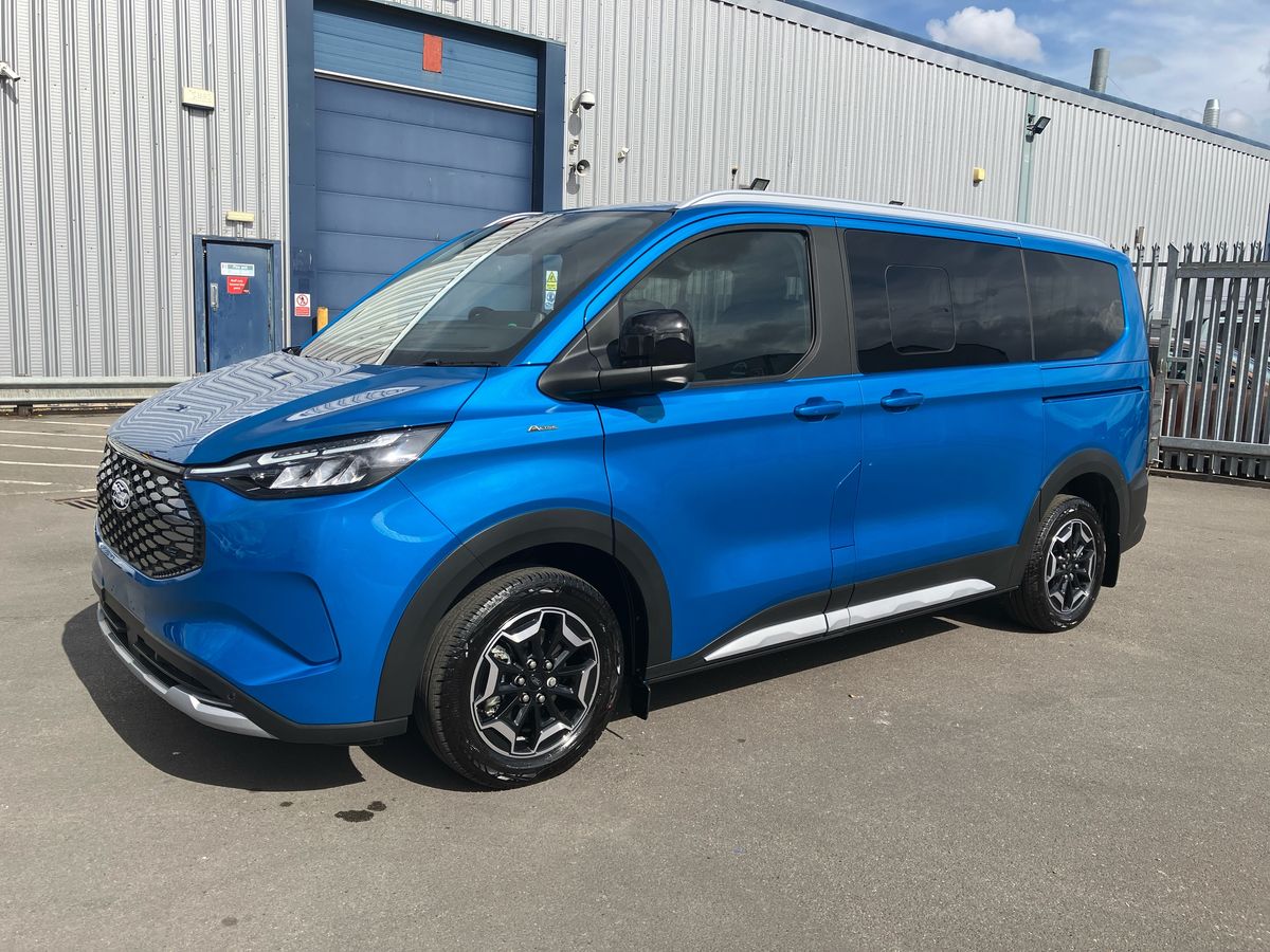 Used Ford Tourneo Custom 2025 for sale - 75824274: Photo 21