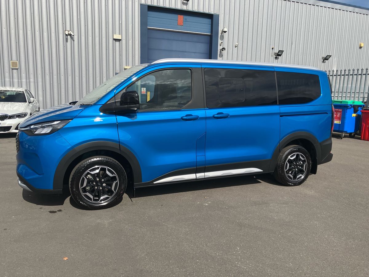 Used Ford Tourneo Custom 2025 for sale - 75824274: Photo 22