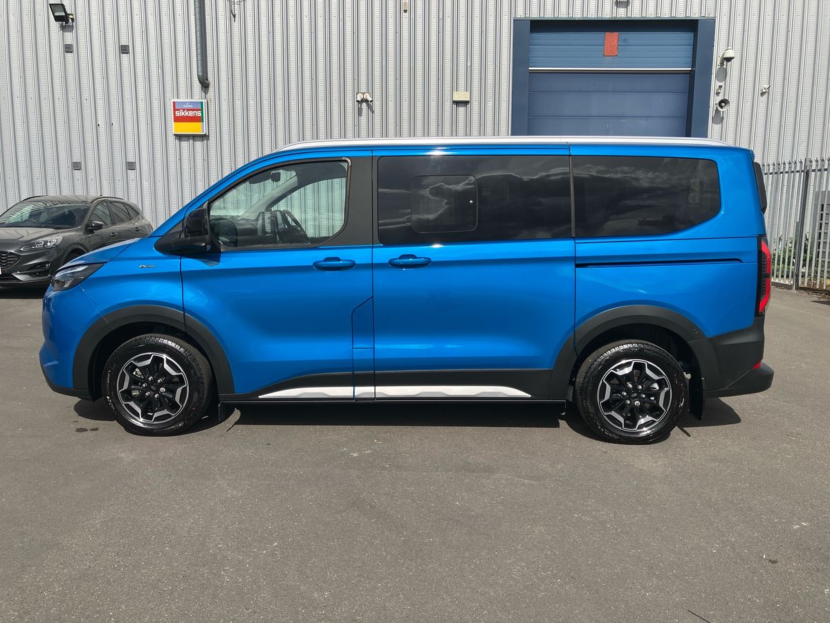 Used Ford Tourneo Custom 2025 for sale - 75824274: Photo 23