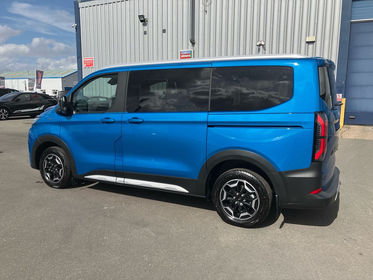 Used Ford Tourneo Custom 2025 for sale - 75824274: Photo 24