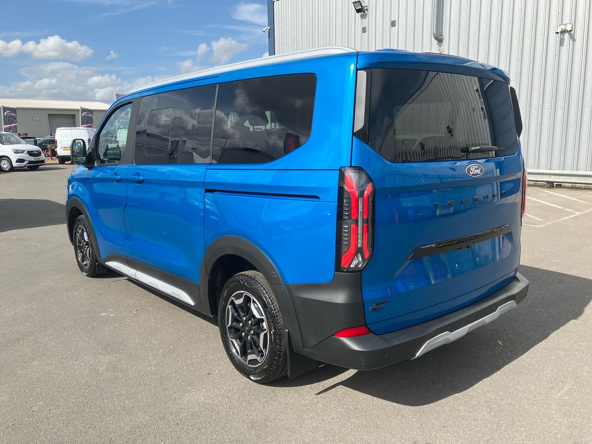 Used Ford Tourneo Custom 2025 for sale - 75824274: Photo 25