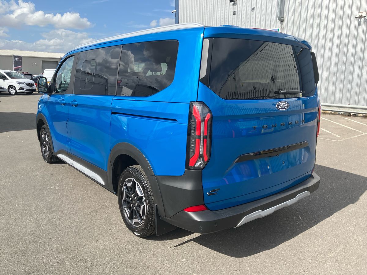 Used Ford Tourneo Custom 2025 for sale - 75824274: Photo 26