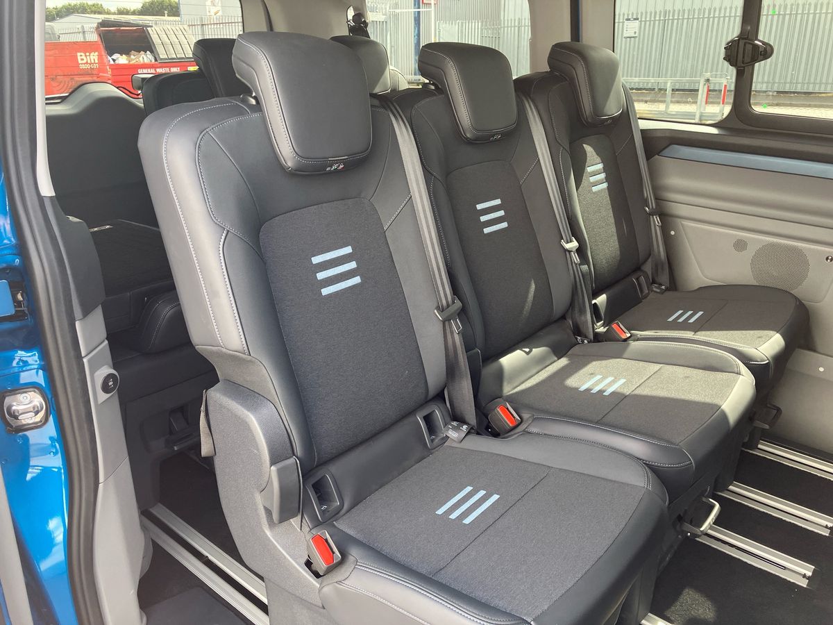Used Ford Tourneo Custom 2025 for sale - 75824274: Photo 27