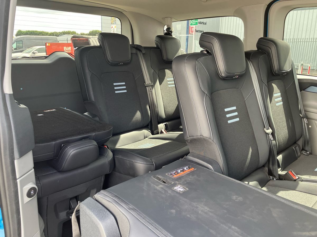 Used Ford Tourneo Custom 2025 for sale - 75824274: Photo 28