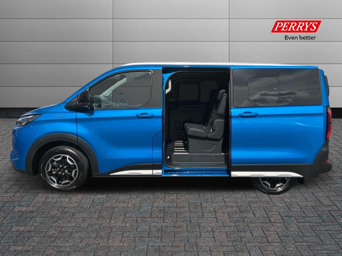 Used Ford Tourneo Custom 2025 for sale - 75824274: Photo 3