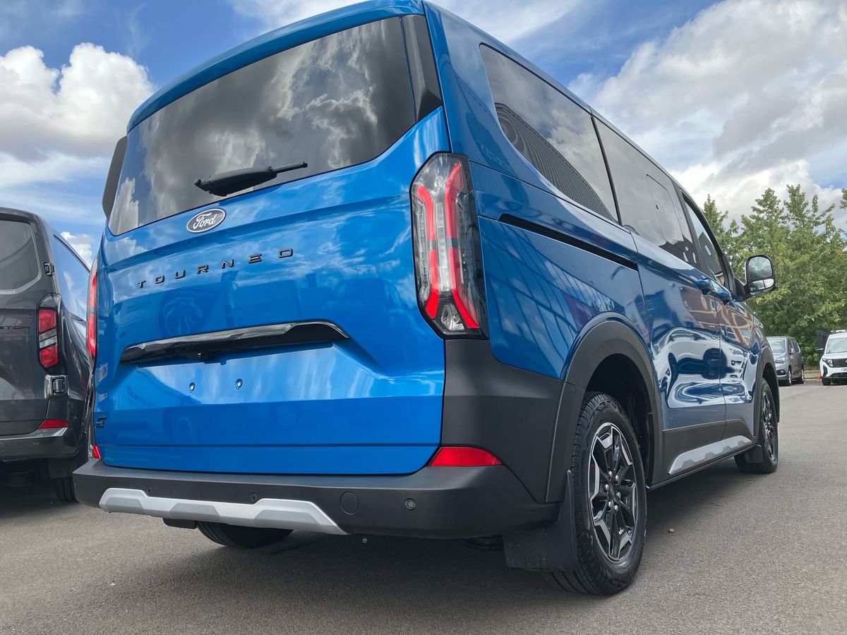 Used Ford Tourneo Custom 2025 for sale - 75824274: Photo 38