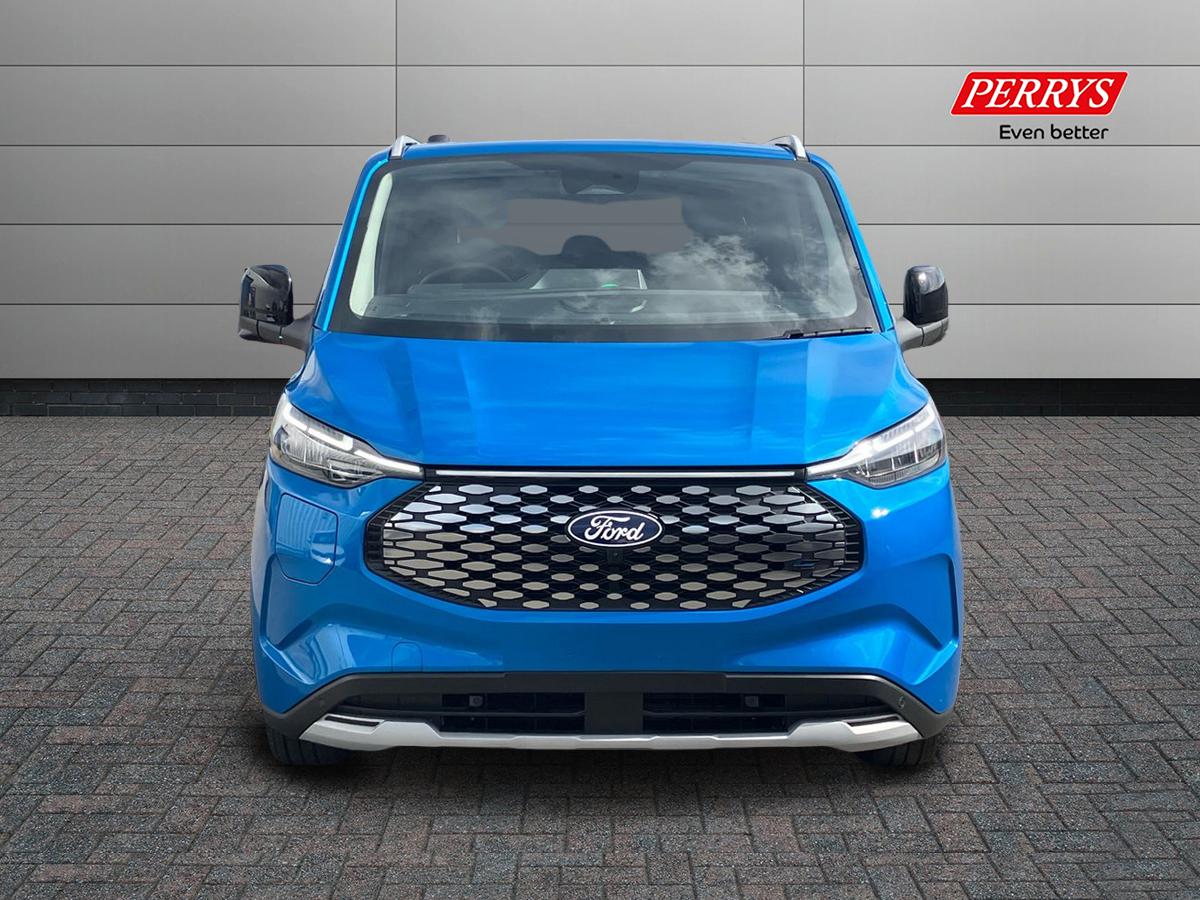 Used Ford Tourneo Custom 2025 for sale - 75824274: Photo 4