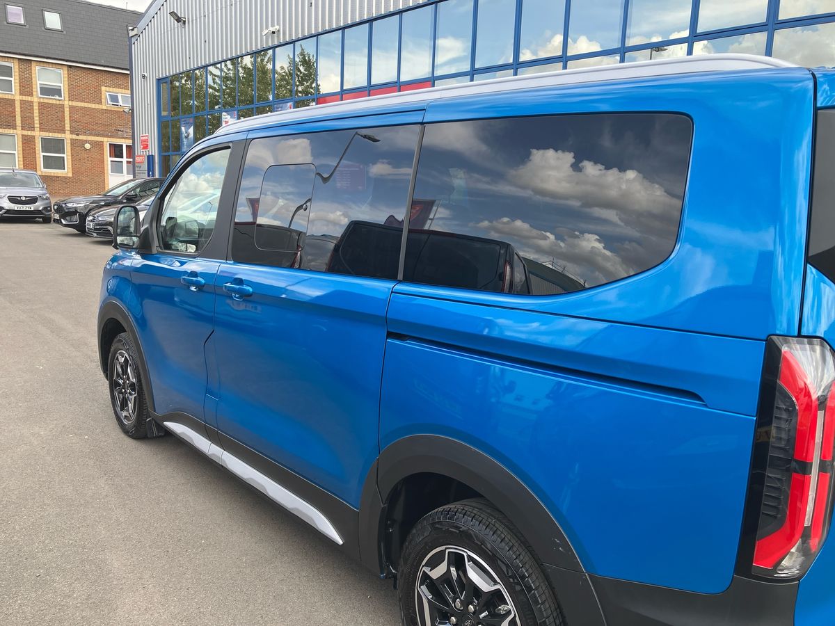 Used Ford Tourneo Custom 2025 for sale - 75824274: Photo 40