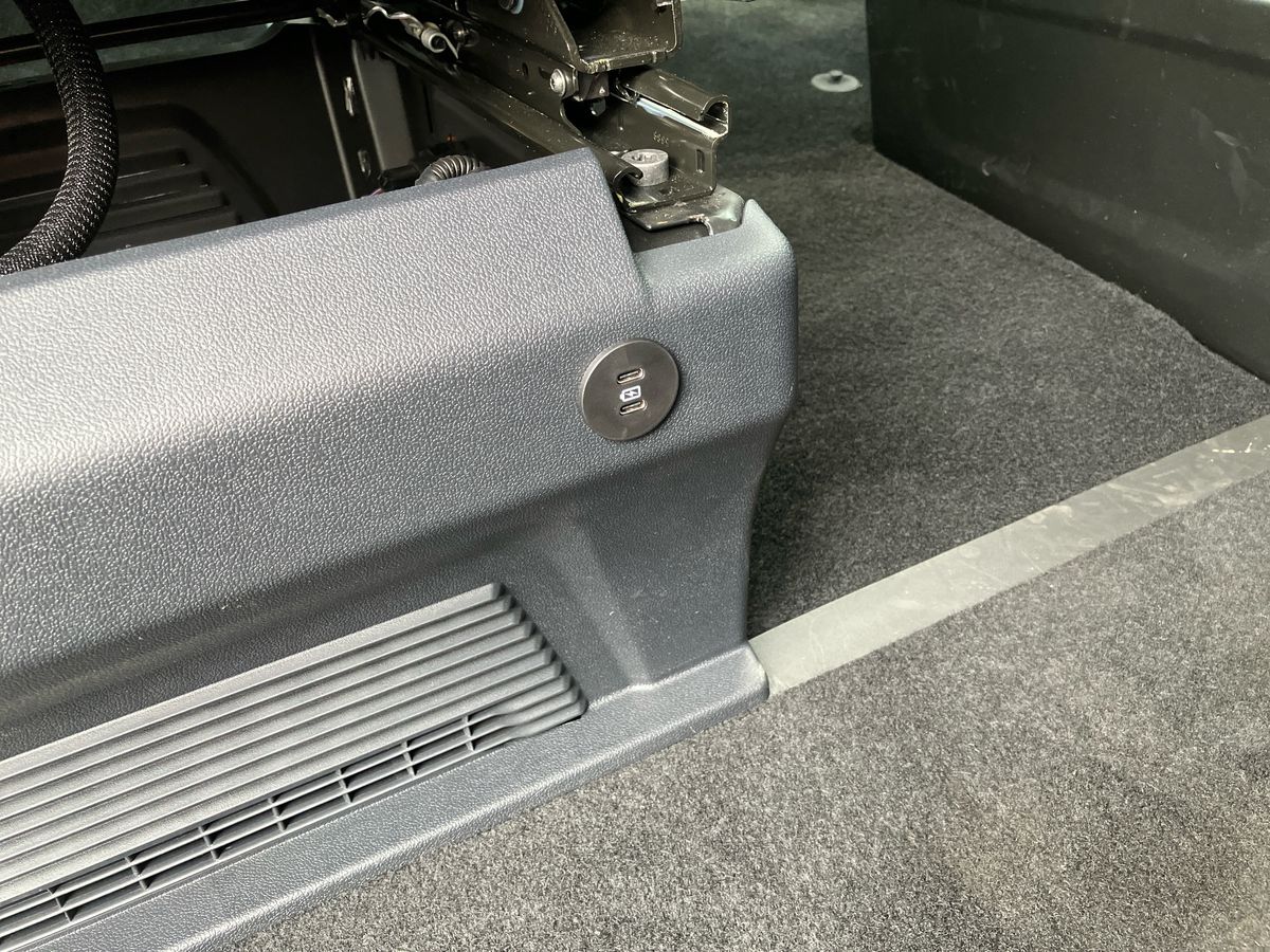 Used Ford Tourneo Custom 2025 for sale - 75824274: Photo 45