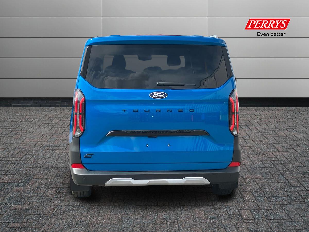 Used Ford Tourneo Custom 2025 for sale - 75824274: Photo 5