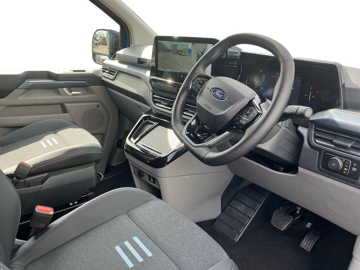 Used Ford Tourneo Custom 2025 for sale - 75824274: Photo 8