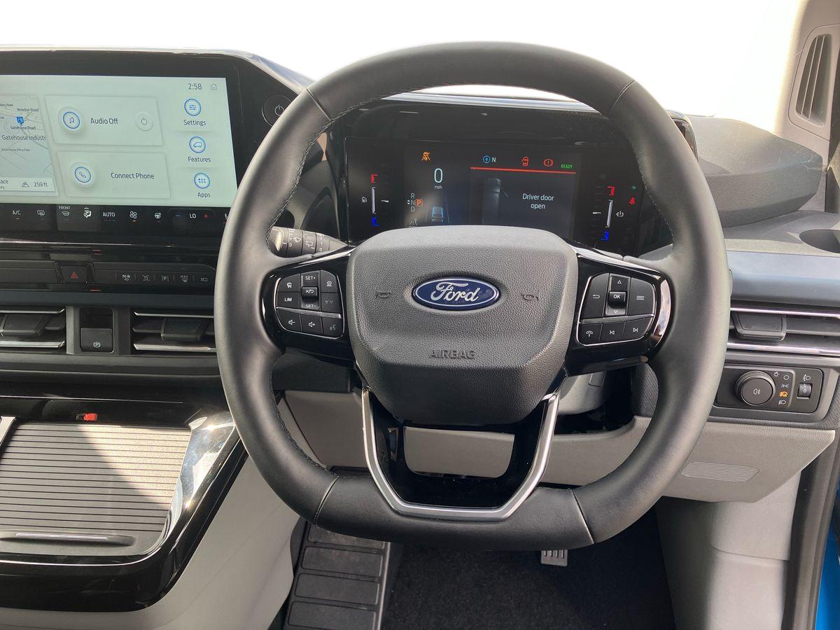 Used Ford Tourneo Custom 2025 for sale - 75824274: Photo 9