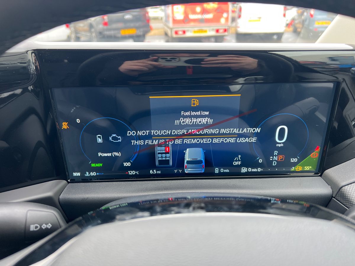 Used Ford Transit Custom 2026 for sale - 77148747: Photo 12