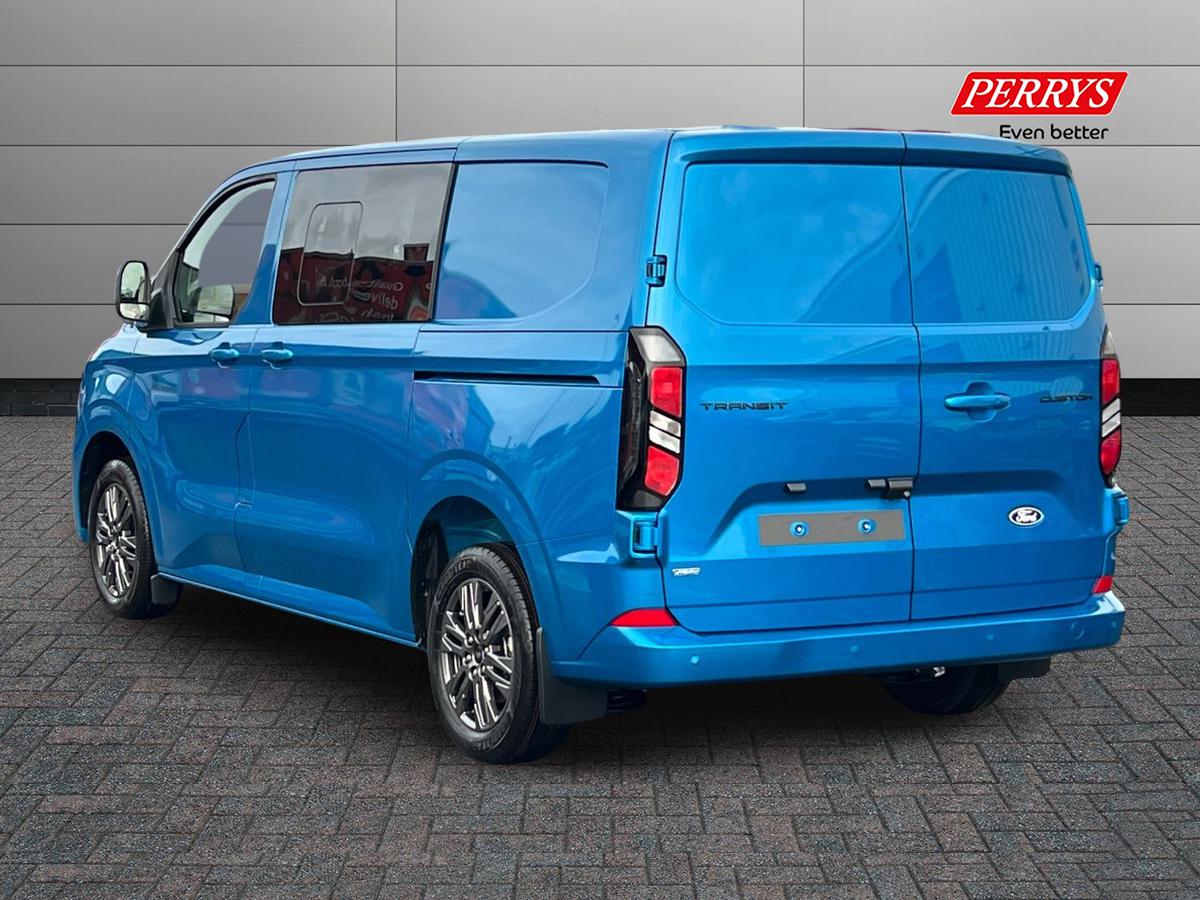 Used Ford Transit Custom 2026 for sale - 77148747: Photo 2