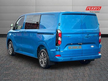 Used Ford Tourneo Custom 2026 for sale - 77148747: Photo