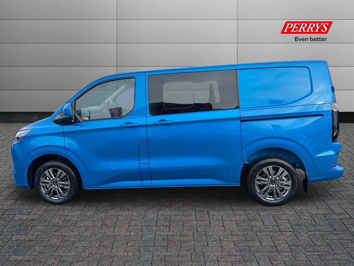 Used Ford Transit Custom 2026 for sale - 77148747: Photo 3