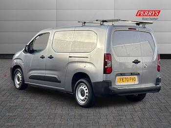Used Vauxhall Combo 2020 for sale - 76491166: Photo