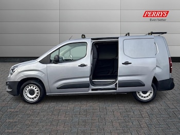 Used Vauxhall Combo 2020 for sale - 76491166: Photo