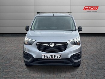 Used Vauxhall Combo 2020 for sale - 76491166: Photo