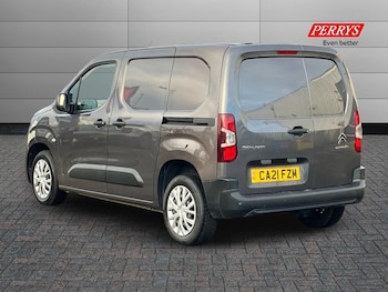 Used Citroen Berlingo 2021 for sale - 77195941: Photo
