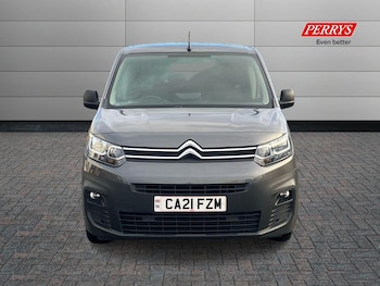 Used Citroen Berlingo 2021 for sale - 77195941: Photo