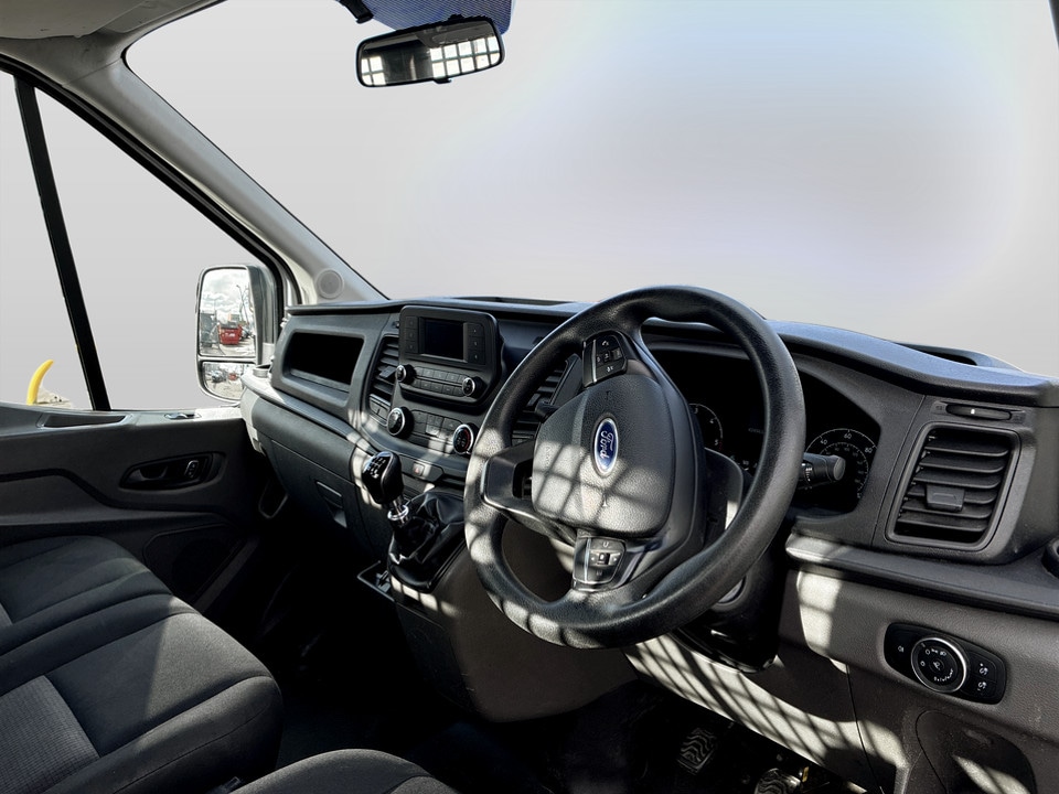 Used Ford Transit 2022 for sale - 77555590: Photo 12