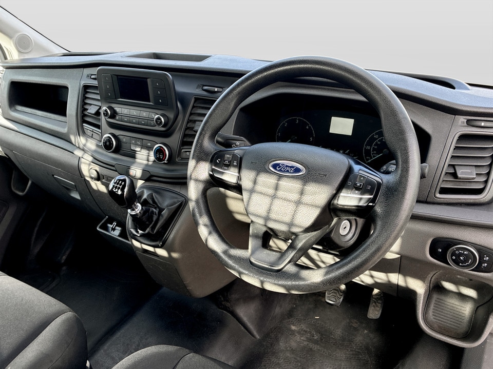 Used Ford Transit 2022 for sale - 77555590: Photo 13