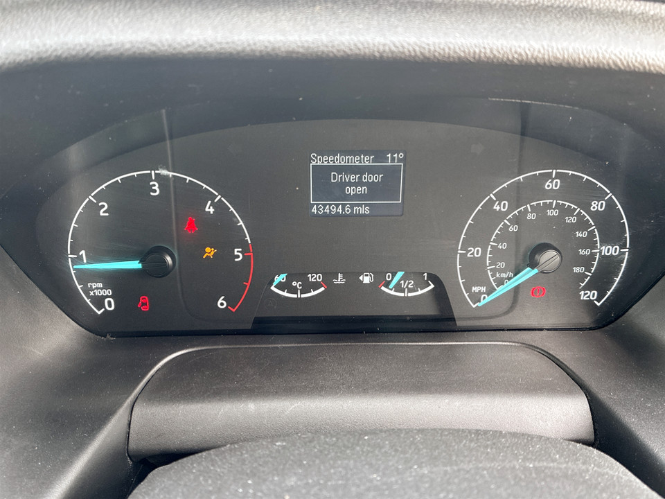 Used Ford Transit 2022 for sale - 77555590: Photo 17