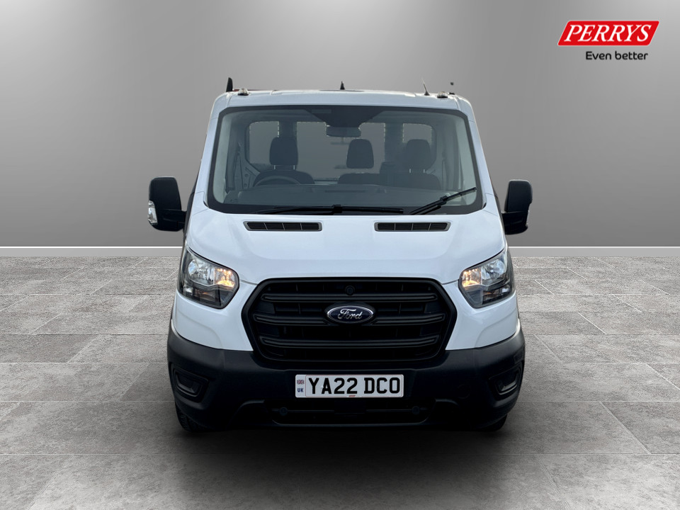 Used Ford Transit 2022 for sale - 77555590: Photo 2