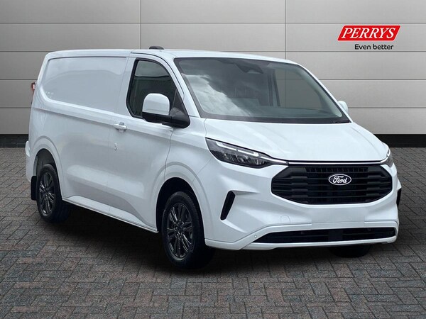 Used Ford Transit Custom 2025 for sale - 75355610: Photo 1