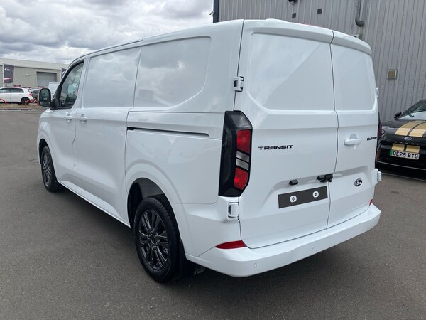 Used Ford Transit Custom 2025 for sale - 75355610: Photo 21