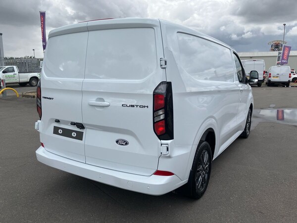 Used Ford Transit Custom 2025 for sale - 75355610: Photo 22