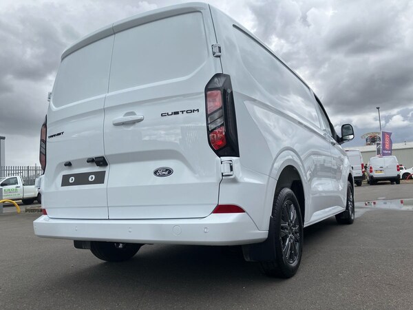 Used Ford Transit Custom 2025 for sale - 75355610: Photo 23