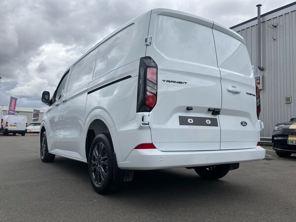 Used Ford Transit Custom 2025 for sale - 75355610: Photo 24