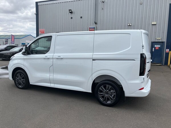 Used Ford Transit Custom 2025 for sale - 75355610: Photo 25