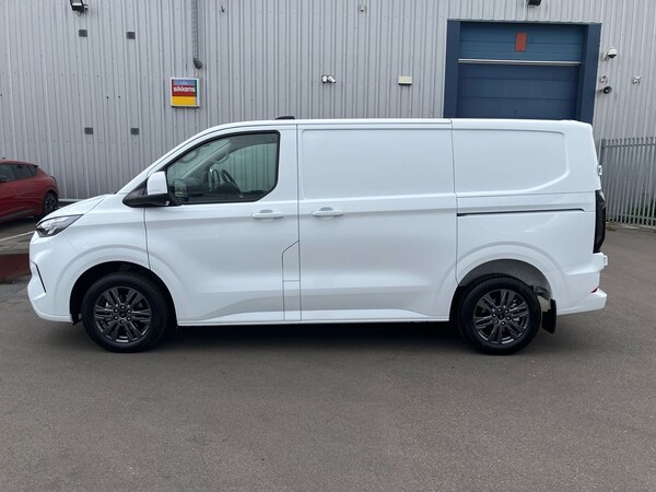 Used Ford Transit Custom 2025 for sale - 75355610: Photo 26