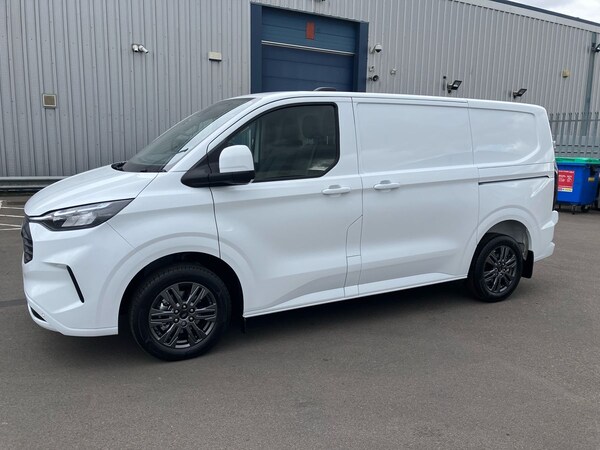Used Ford Transit Custom 2025 for sale - 75355610: Photo 27
