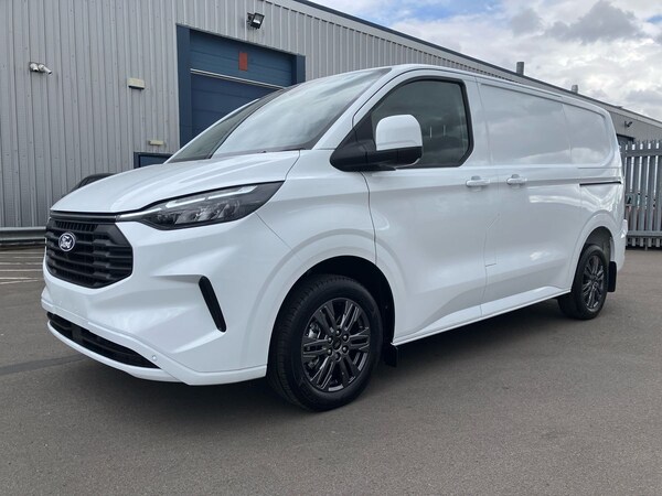 Used Ford Transit Custom 2025 for sale - 75355610: Photo 28