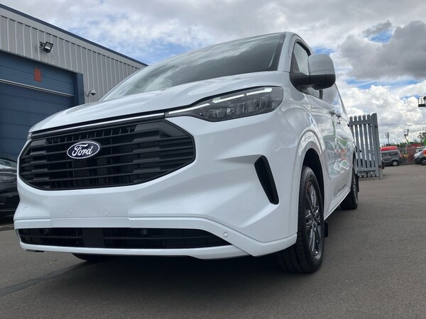 Used Ford Transit Custom 2025 for sale - 75355610: Photo 29