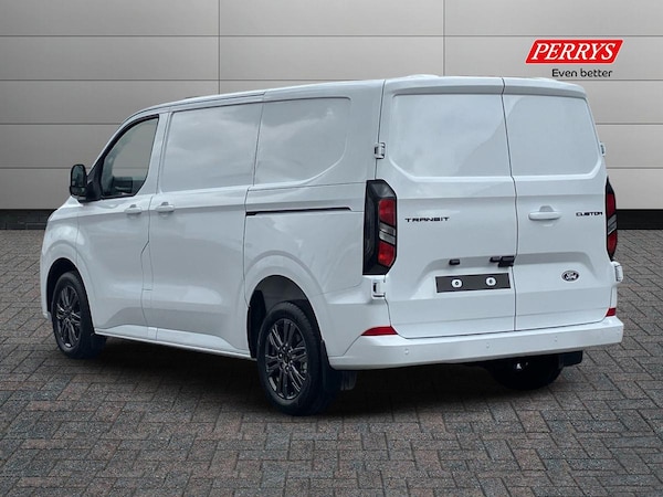 Used Ford Transit Custom 2025 for sale - 75355610: Photo 2