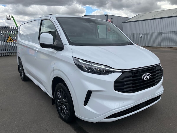 Used Ford Transit Custom 2025 for sale - 75355610: Photo 30