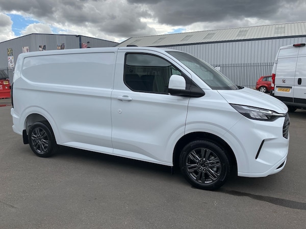 Used Ford Transit Custom 2025 for sale - 75355610: Photo 32