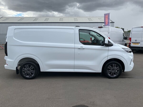 Used Ford Transit Custom 2025 for sale - 75355610: Photo 33