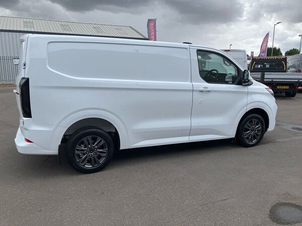 Used Ford Transit Custom 2025 for sale - 75355610: Photo 34